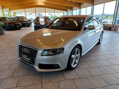 Audi A4 Gebrauchtwagen Audi A4 Gebrauchtwagen