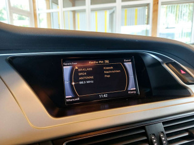 Audi A4 Gebrauchtwagen Audi A4 Gebrauchtwagen