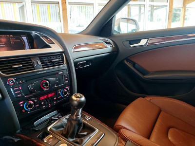 Audi A4 Gebrauchtwagen Audi A4 Gebrauchtwagen