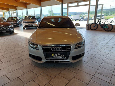 Audi A4 Gebrauchtwagen Audi A4 Gebrauchtwagen
