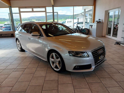 Audi A4 Gebrauchtwagen Audi A4 Gebrauchtwagen