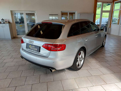 Audi A4 Gebrauchtwagen Audi A4 Gebrauchtwagen