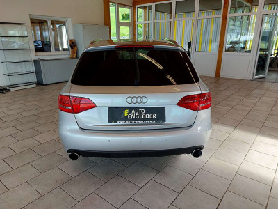 Audi A4 Gebrauchtwagen Audi A4 Gebrauchtwagen
