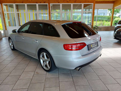 Audi A4 Gebrauchtwagen Audi A4 Gebrauchtwagen