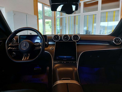 Mercedes-Benz C-Klasse Gebrauchtwagen Mercedes-Benz C-Klasse Gebrauchtwagen