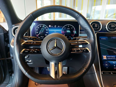 Mercedes-Benz C-Klasse Gebrauchtwagen Mercedes-Benz C-Klasse Gebrauchtwagen