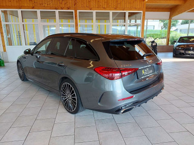 Mercedes-Benz C-Klasse Gebrauchtwagen Mercedes-Benz C-Klasse Gebrauchtwagen
