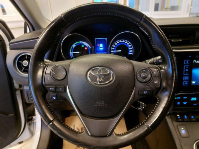 Toyota Auris Gebrauchtwagen