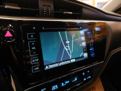 Toyota Auris Gebrauchtwagen