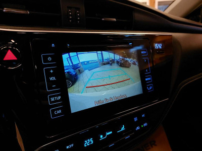 Toyota Auris Gebrauchtwagen