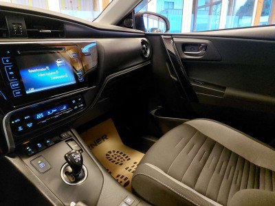 Toyota Auris Gebrauchtwagen