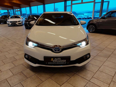 Toyota Auris Gebrauchtwagen