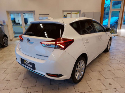 Toyota Auris Gebrauchtwagen