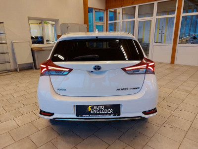 Toyota Auris Gebrauchtwagen