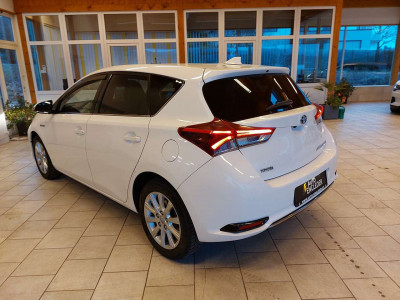 Toyota Auris Gebrauchtwagen