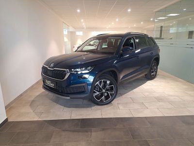 Skoda Kodiaq Gebrauchtwagen Skoda Kodiaq Gebrauchtwagen