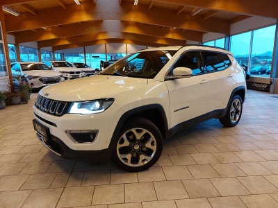 Jeep Compass Gebrauchtwagen Jeep Compass Gebrauchtwagen