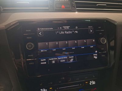 VW Passat Gebrauchtwagen VW Passat Gebrauchtwagen