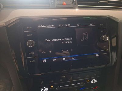 VW Passat Gebrauchtwagen VW Passat Gebrauchtwagen