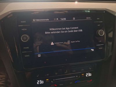 VW Passat Gebrauchtwagen VW Passat Gebrauchtwagen