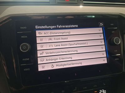 VW Passat Gebrauchtwagen VW Passat Gebrauchtwagen