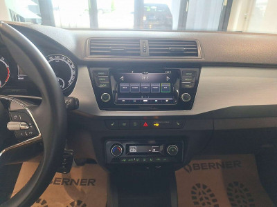 Skoda Fabia Gebrauchtwagen Skoda Fabia Gebrauchtwagen