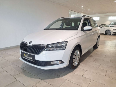 Skoda Fabia Gebrauchtwagen Skoda Fabia Gebrauchtwagen