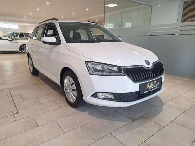 Skoda Fabia Gebrauchtwagen Skoda Fabia Gebrauchtwagen