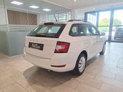 Skoda Fabia Gebrauchtwagen Skoda Fabia Gebrauchtwagen