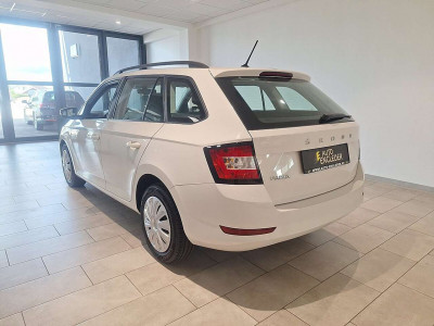 Skoda Fabia Gebrauchtwagen Skoda Fabia Gebrauchtwagen