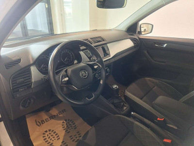 Skoda Fabia Gebrauchtwagen Skoda Fabia Gebrauchtwagen