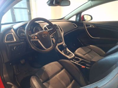 Opel Astra Gebrauchtwagen