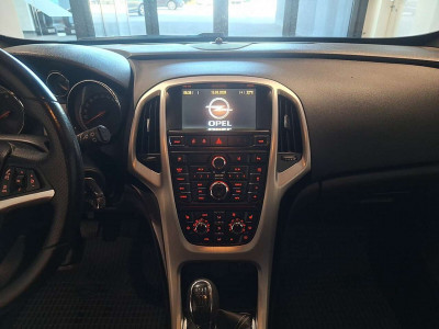 Opel Astra Gebrauchtwagen Opel Astra Gebrauchtwagen