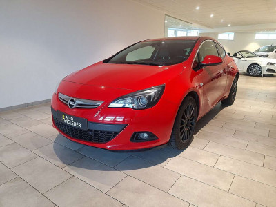 Opel Astra Gebrauchtwagen Opel Astra Gebrauchtwagen