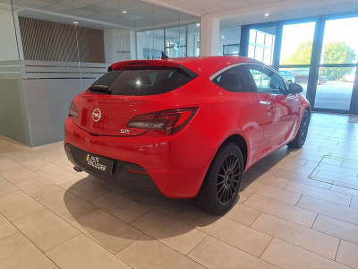 Opel Astra Gebrauchtwagen Opel Astra Gebrauchtwagen