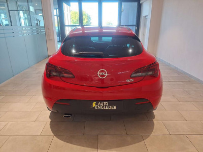 Opel Astra Gebrauchtwagen Opel Astra Gebrauchtwagen