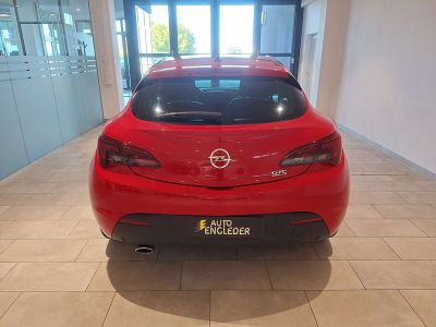 Opel Astra Gebrauchtwagen