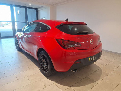 Opel Astra Gebrauchtwagen Opel Astra Gebrauchtwagen