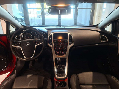 Opel Astra Gebrauchtwagen Opel Astra Gebrauchtwagen