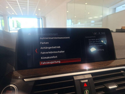 BMW X3 Gebrauchtwagen BMW X3 Gebrauchtwagen