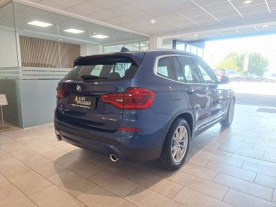BMW X3 Gebrauchtwagen BMW X3 Gebrauchtwagen