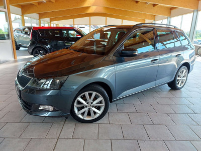 Skoda Fabia Gebrauchtwagen Skoda Fabia Gebrauchtwagen