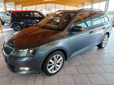 Skoda Fabia Gebrauchtwagen Skoda Fabia Gebrauchtwagen
