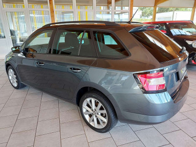 Skoda Fabia Gebrauchtwagen Skoda Fabia Gebrauchtwagen