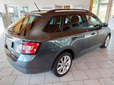 Skoda Fabia Gebrauchtwagen Skoda Fabia Gebrauchtwagen