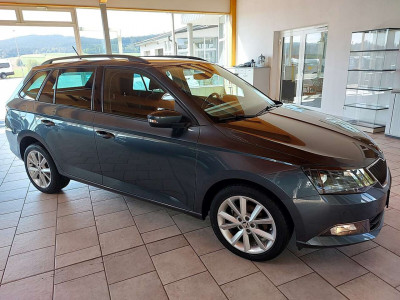 Skoda Fabia Gebrauchtwagen Skoda Fabia Gebrauchtwagen