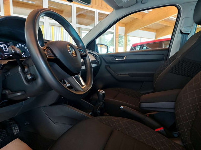 Skoda Fabia Gebrauchtwagen Skoda Fabia Gebrauchtwagen