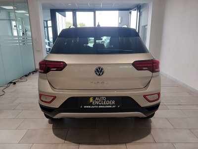 VW T-Roc Gebrauchtwagen VW T-Roc Gebrauchtwagen