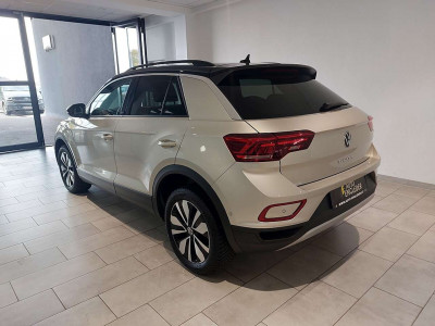 VW T-Roc Gebrauchtwagen VW T-Roc Gebrauchtwagen
