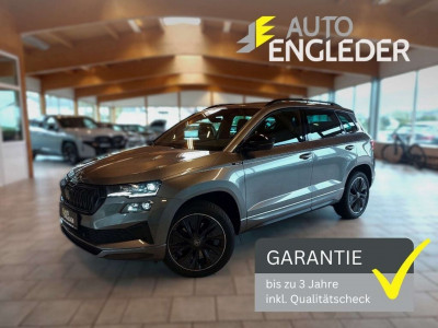 Skoda Karoq Gebrauchtwagen Skoda Karoq Gebrauchtwagen